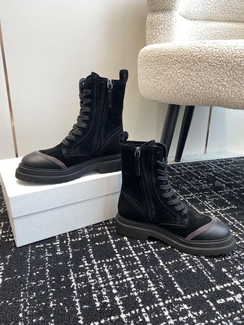 Chanel Boots